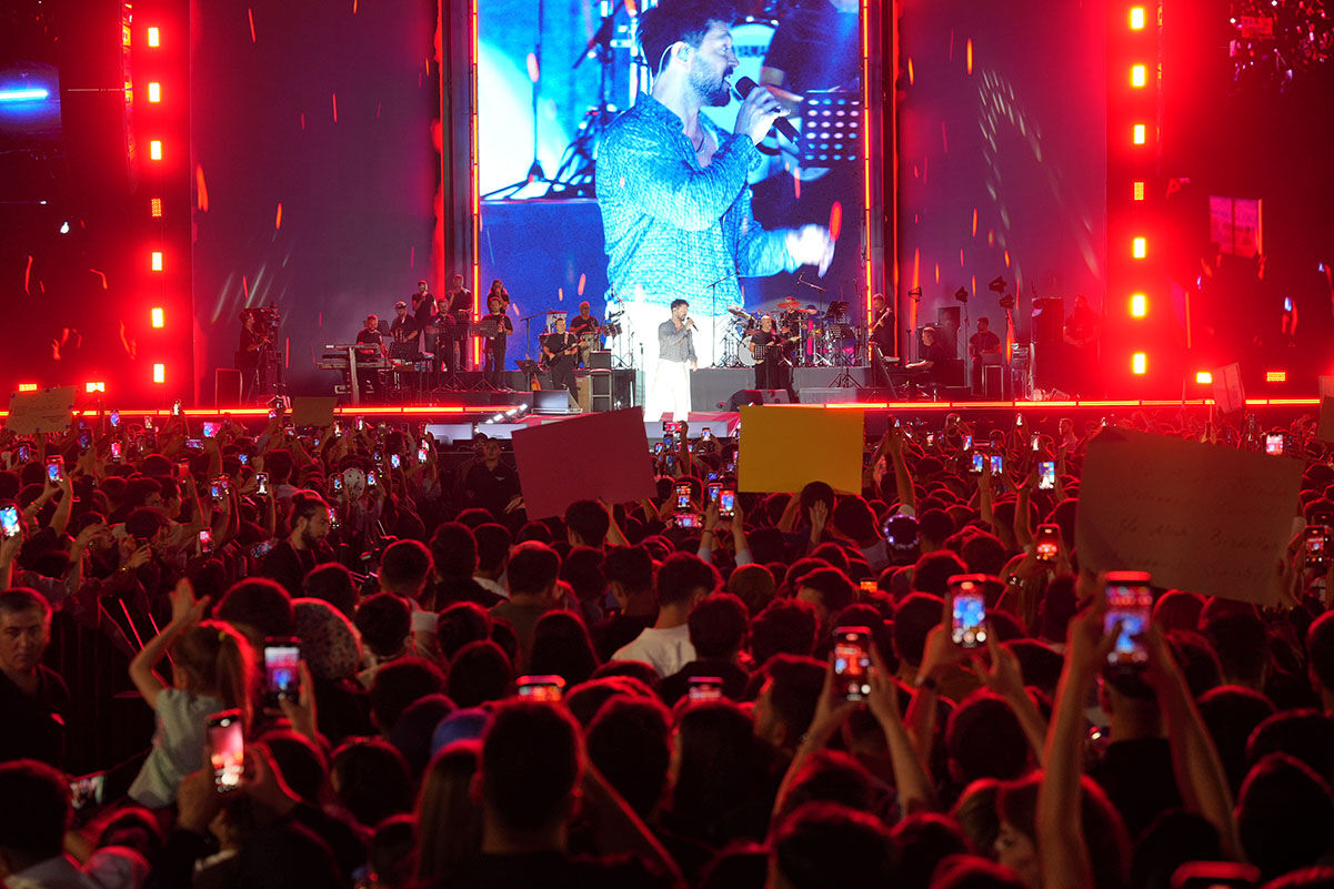 Van Kultur Yolu Festivali Sona Eriyor 3
