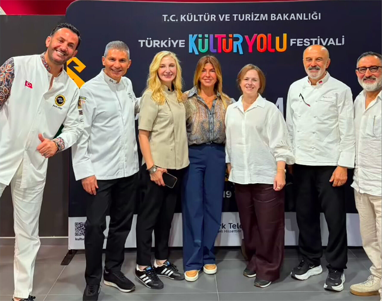 Van Kultur Yolu Festivali Yemek 2