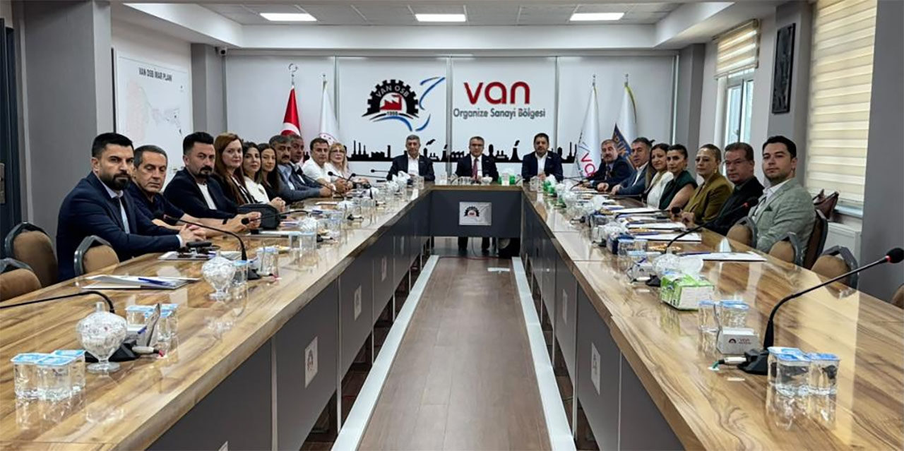 Van Osb Is Bulusmasi 3