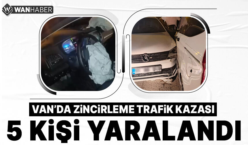 Vanda Kaza 5 Yarali 1