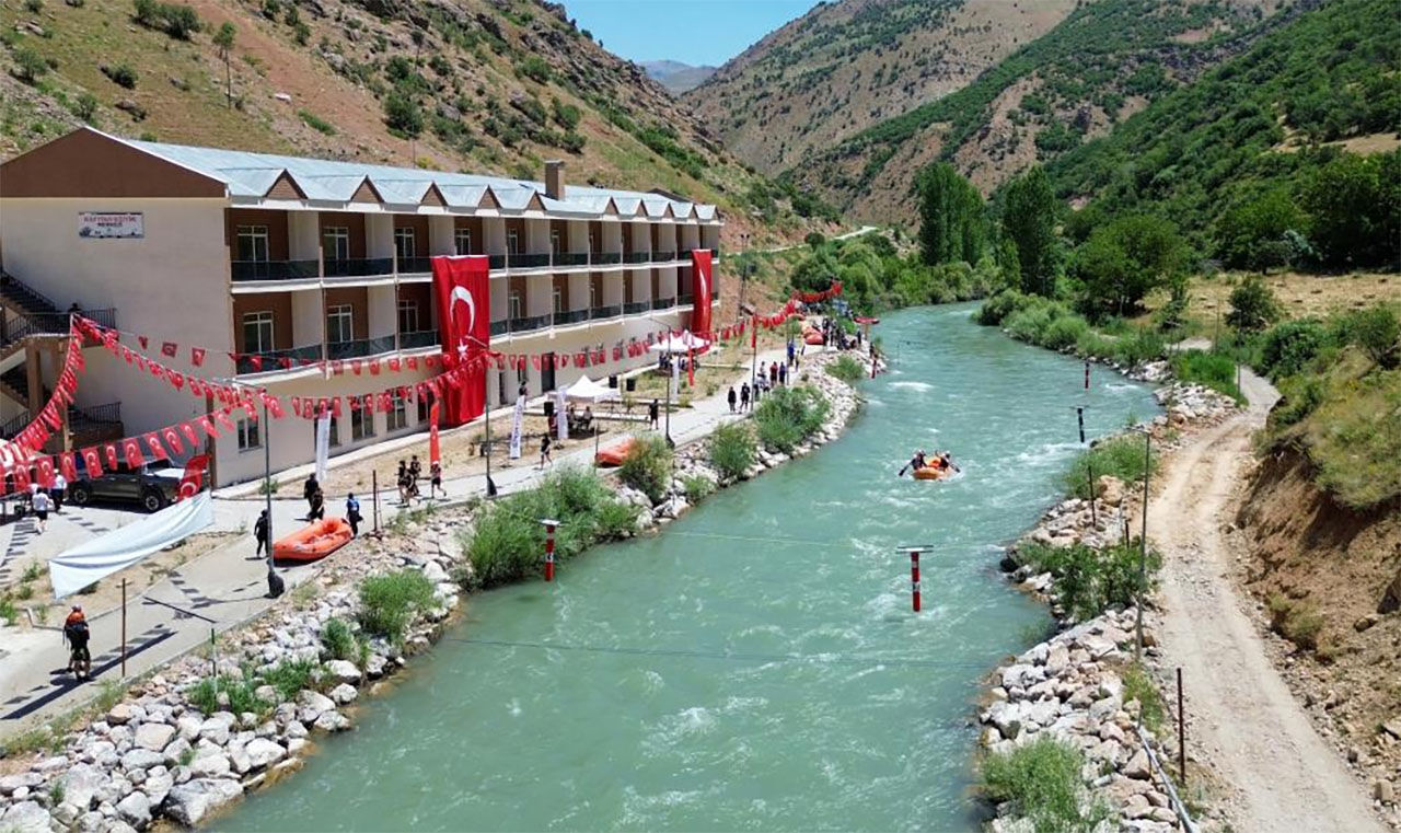 Vanda Rafting Şampiyonası 3