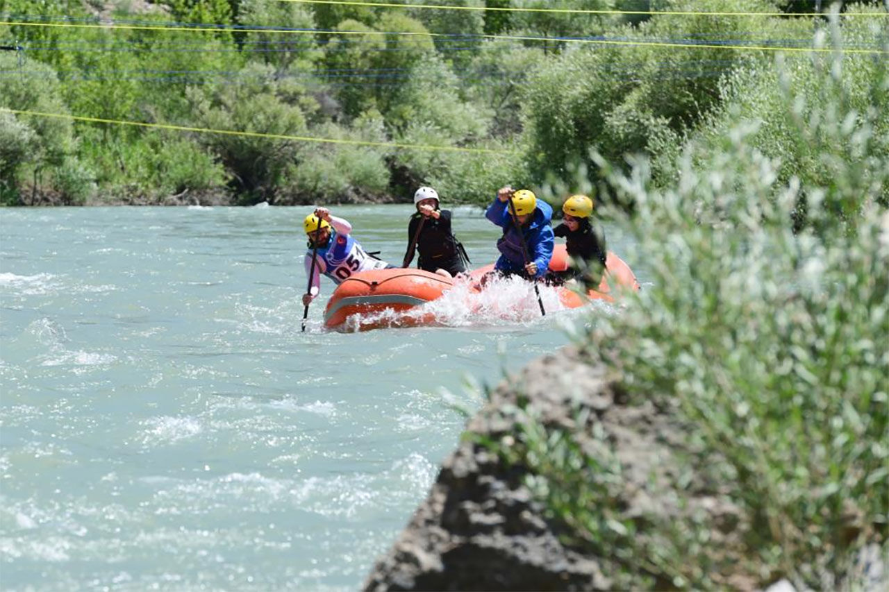 Vanda Rafting Şampiyonası 6