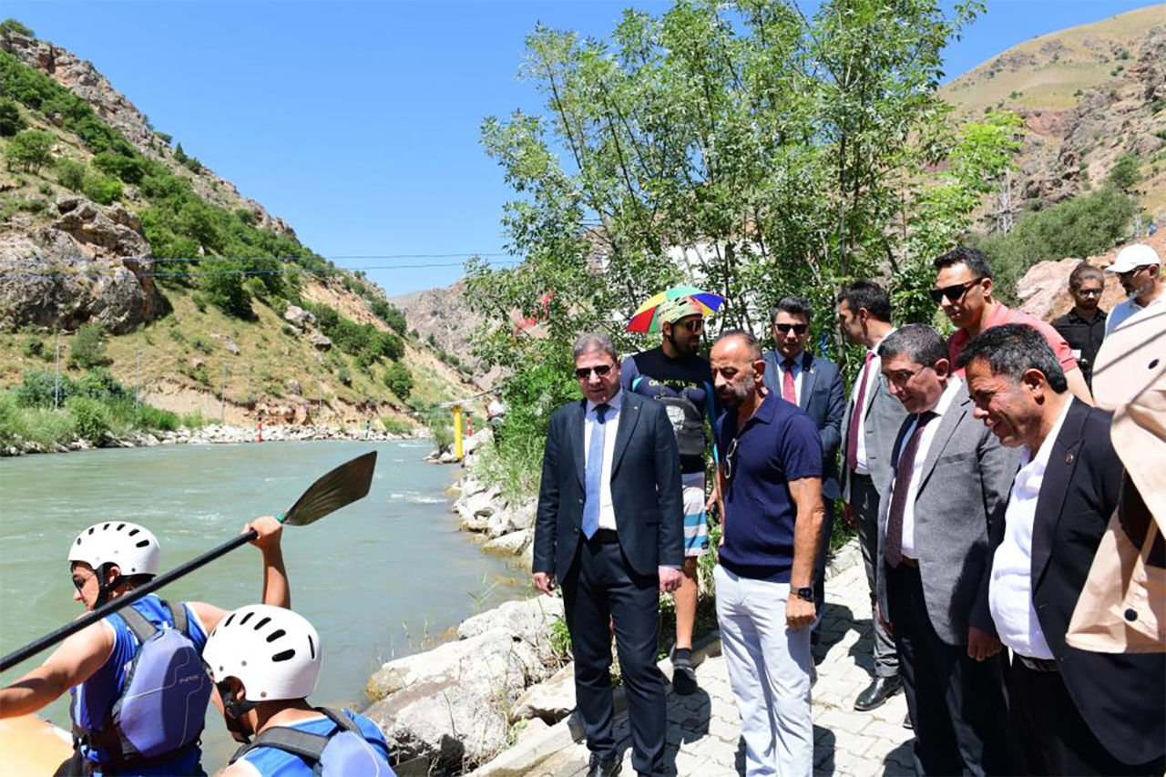 Vanda Rafting Şampiyonası 7