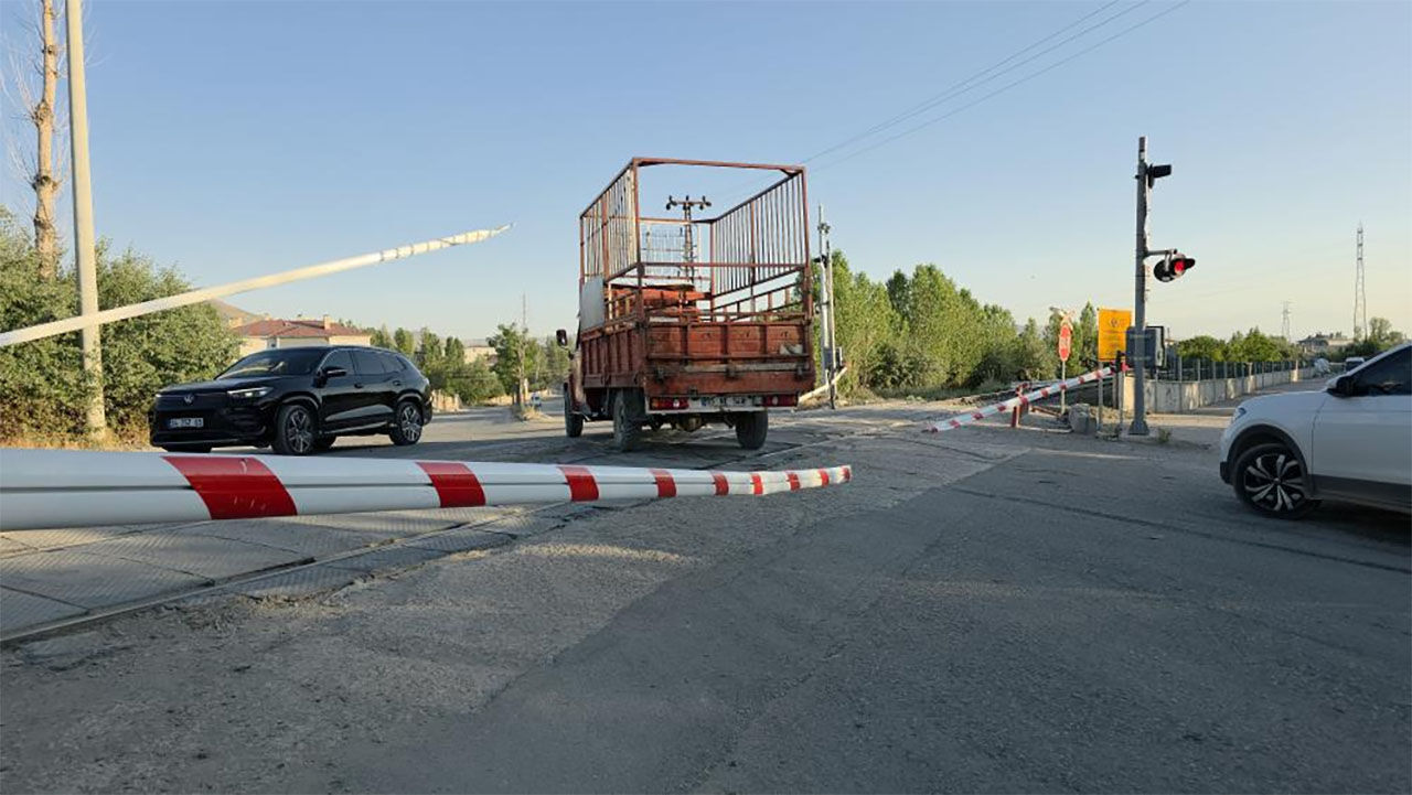 Vanda Suruculer Zor Anlar Yasadi 2