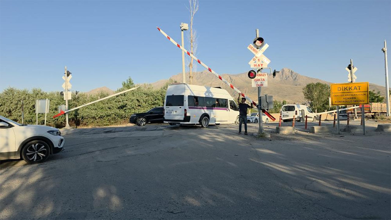 Vanda Suruculer Zor Anlar Yasadi 3