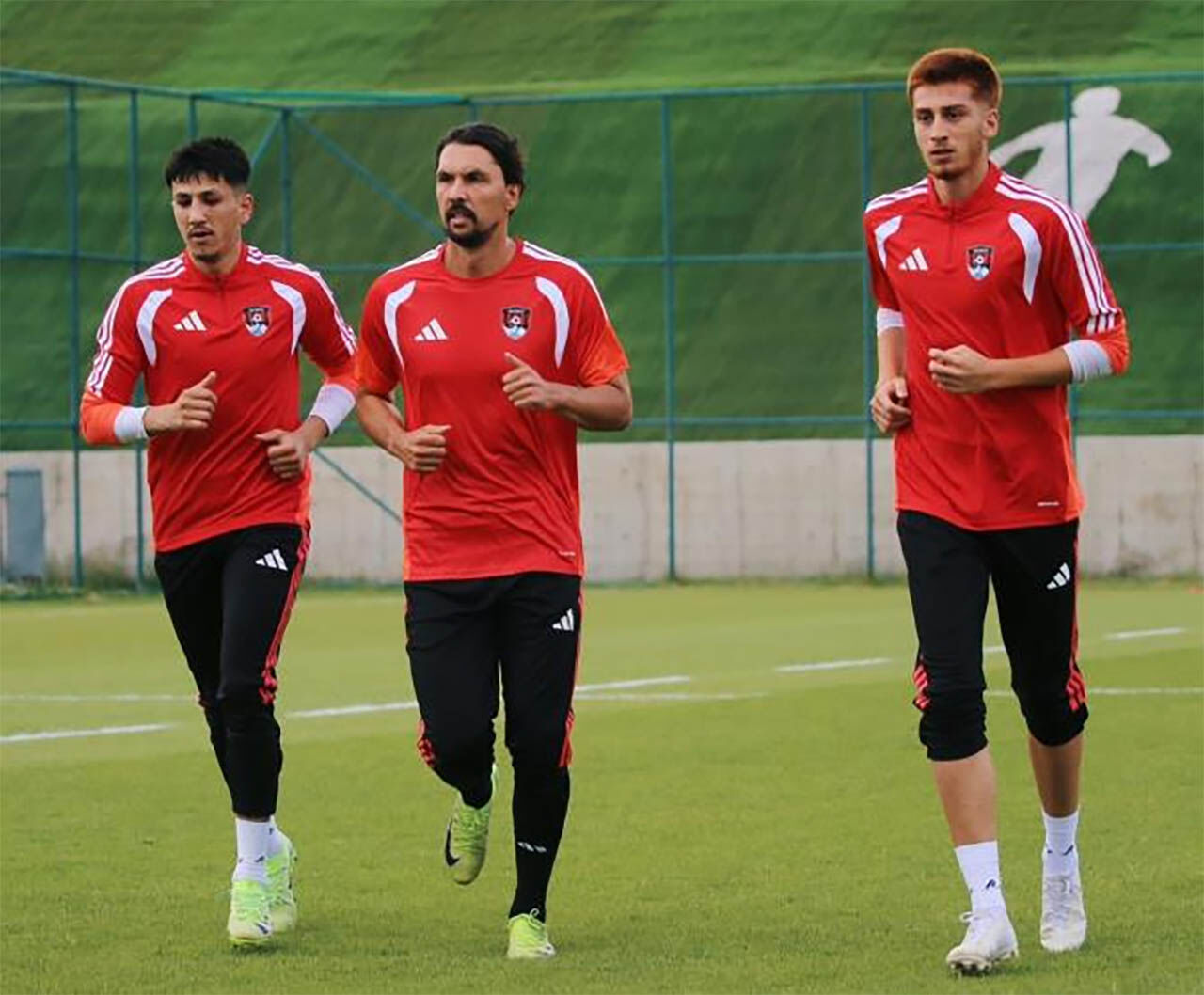 Vanspor Kamp Erzurum 2