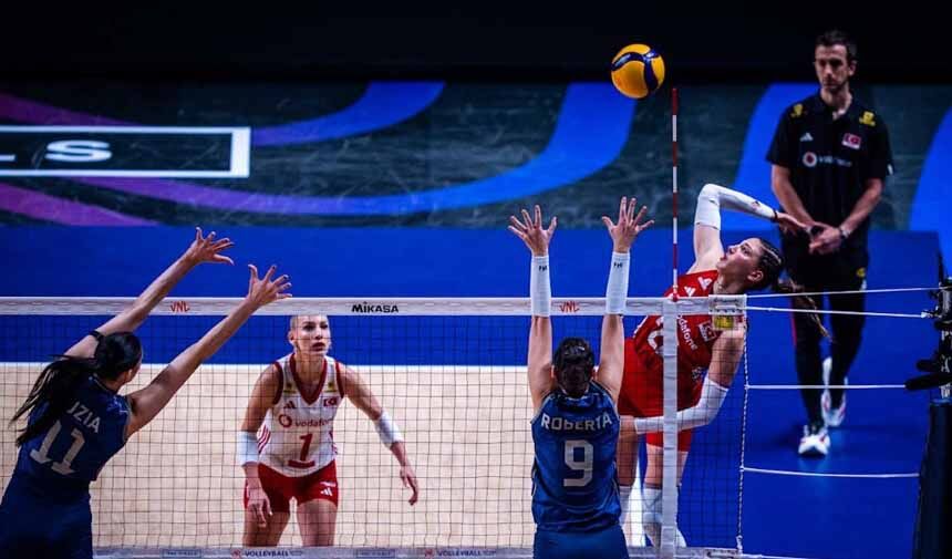Voleybol Takımı8