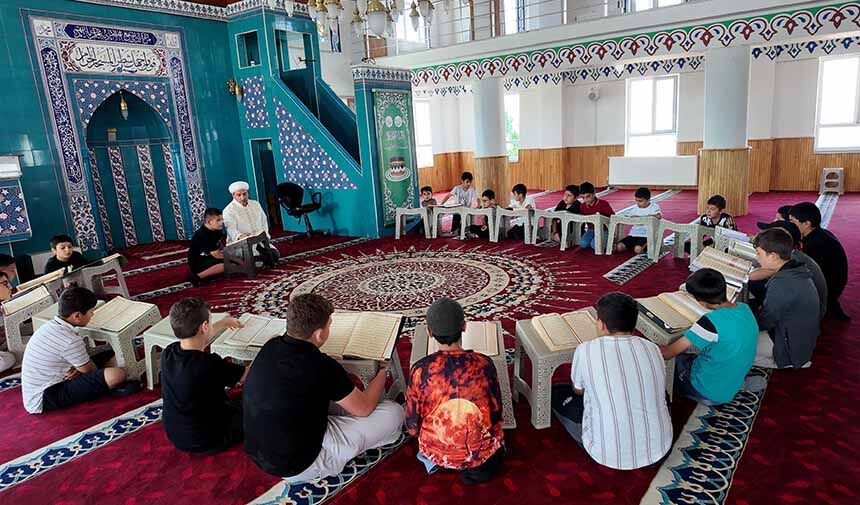 Yaz Kuran Kursları-1