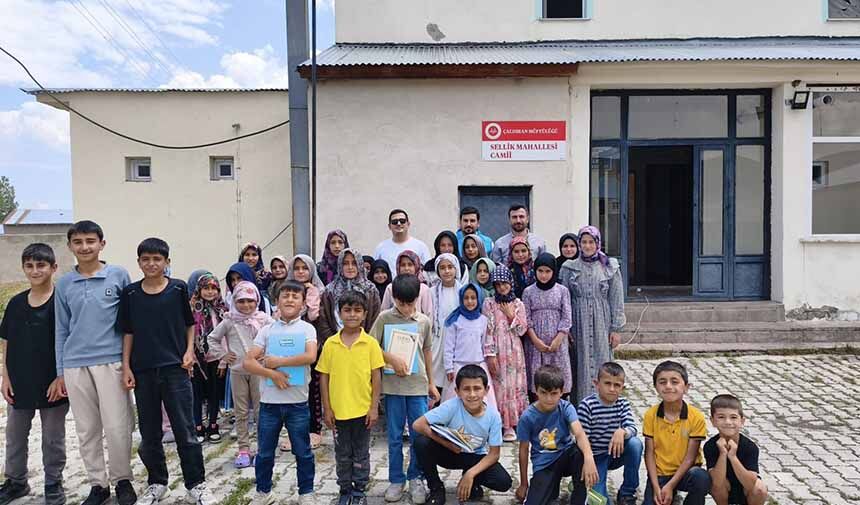 Yaz Kuran Kursları-2