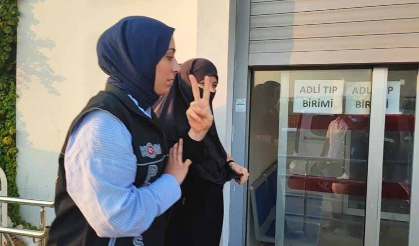Alparslan Ve Eşi Gözaltı