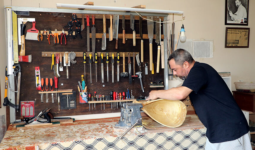 Bağalama 1