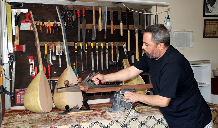 Bağlama 2