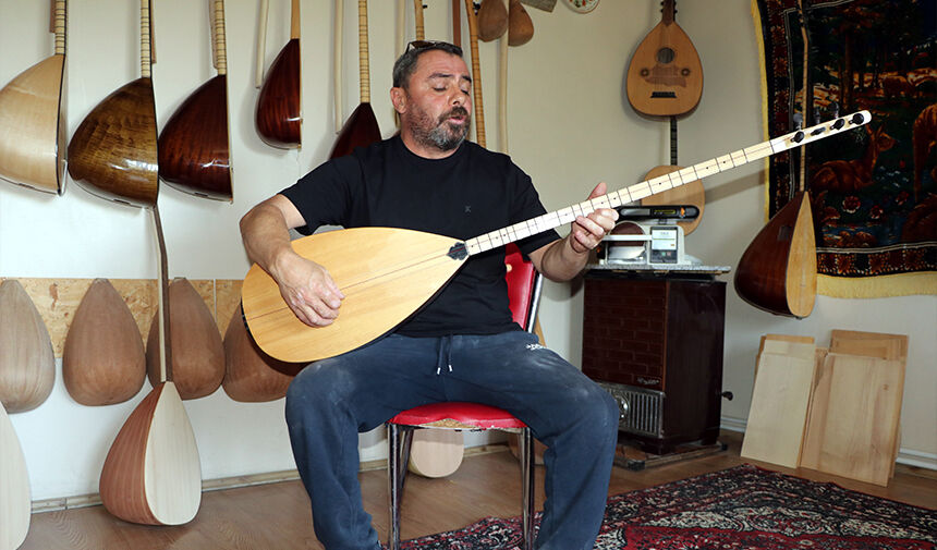 Bağlama 5