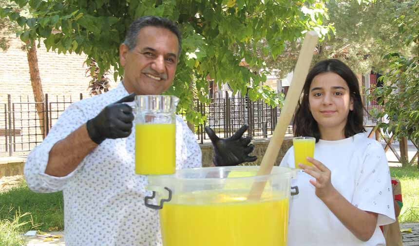 Cizre Limonatası