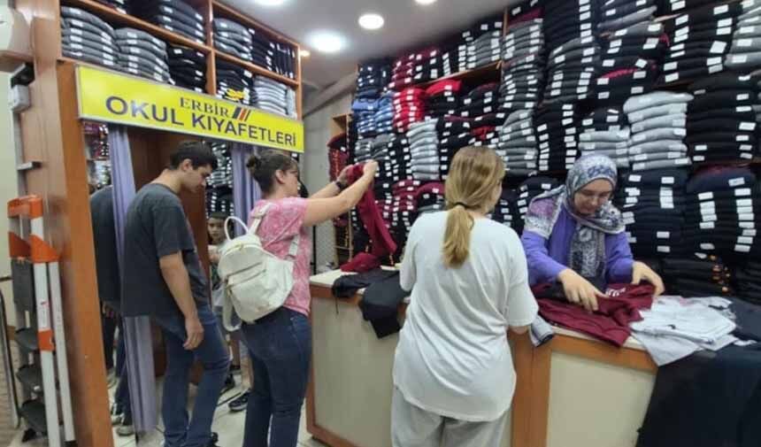 Okul Alışverişi4