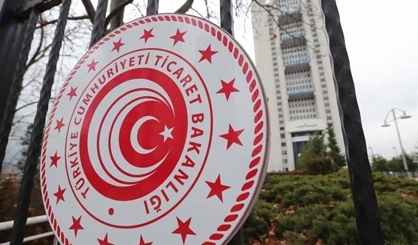 Ticaret Bakanlığı0-9