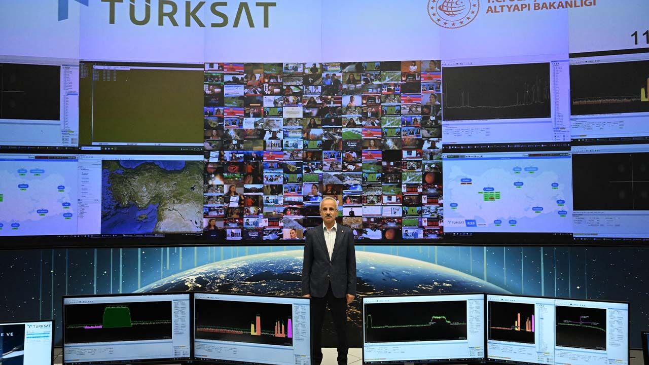 573 televizyon ve 215 radyo kanalı yeni nesil uydulara taşındı