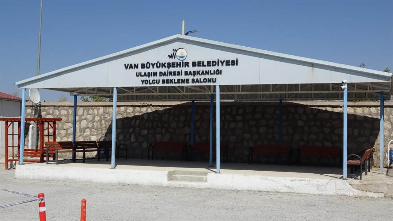 Van Deniz Otobusu 4