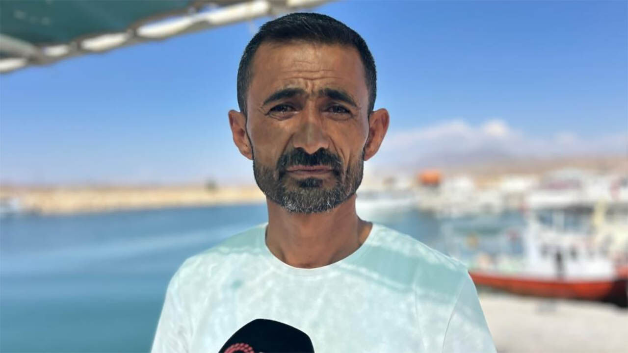 Van Deniz Otobusu 5