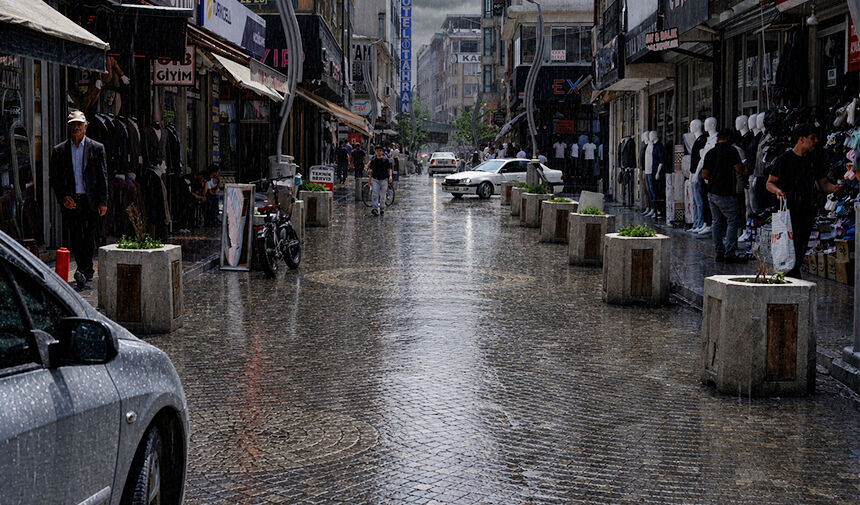 Van Yağmur