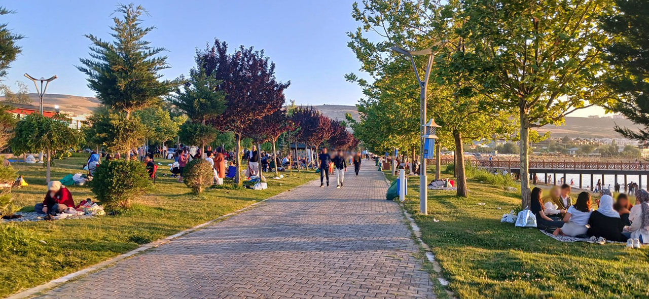 Vanda Haftasonu Yogunlugu 2