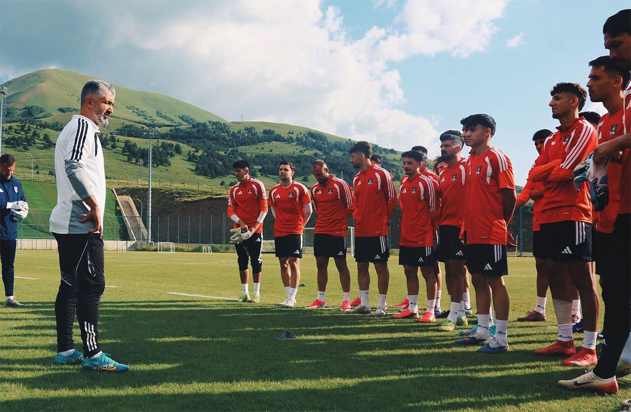 Vanspor Hasreti 3