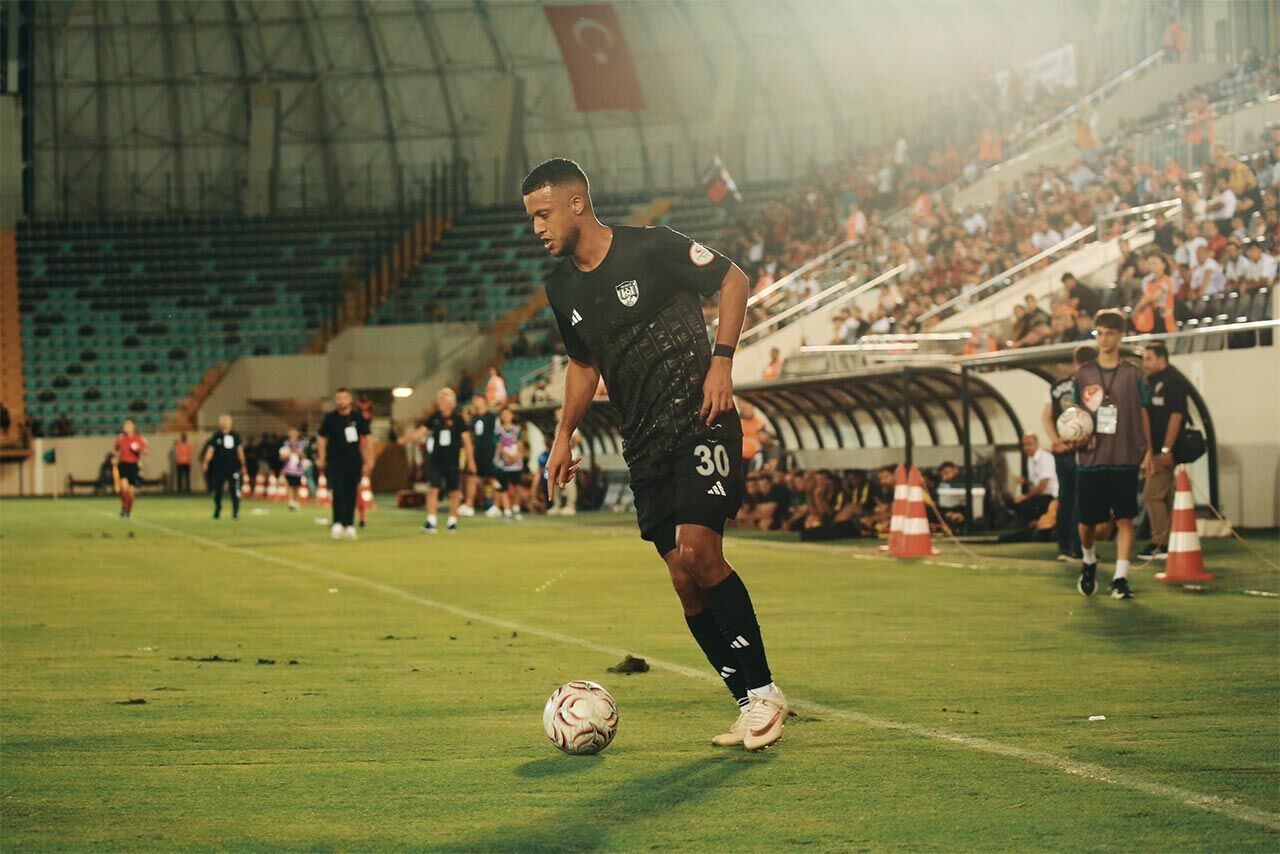Vanspor Ilk Galibiyet 2