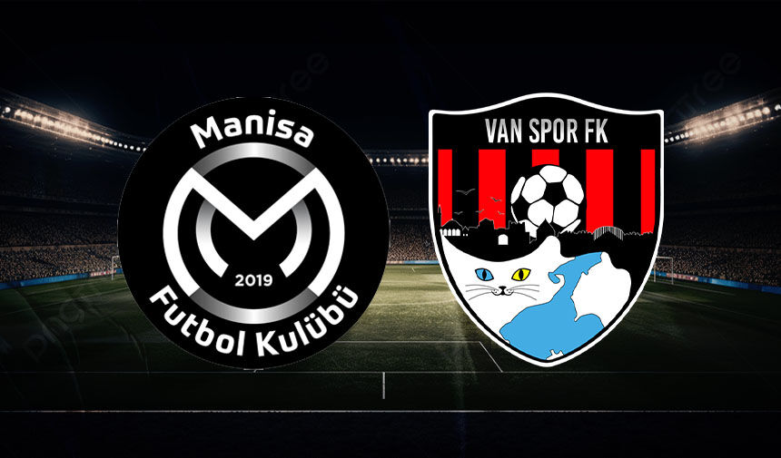 Vanspor Mani̇sa-1
