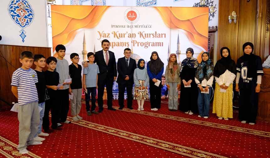Yaz Kur’an Kursları
