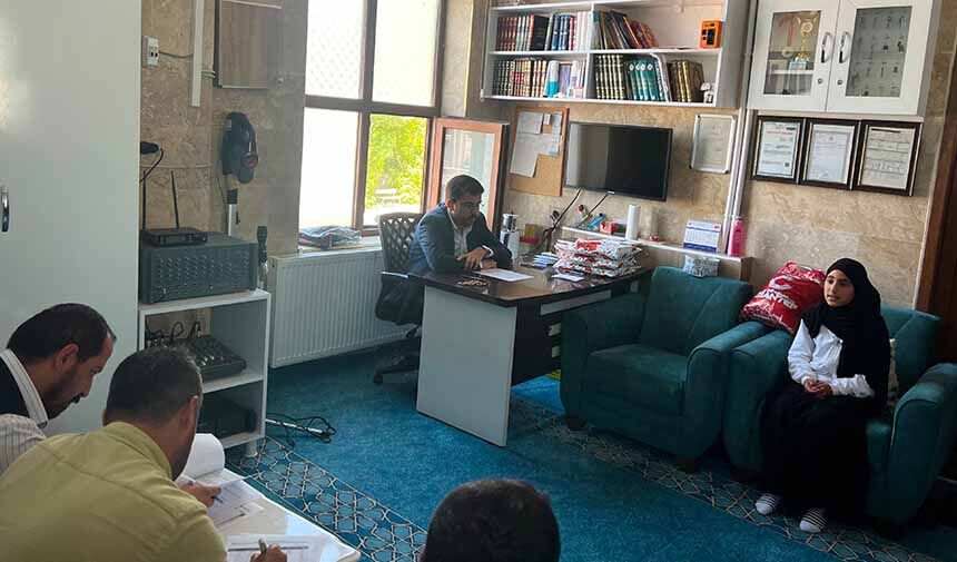 Yaz Kuran Kursu
