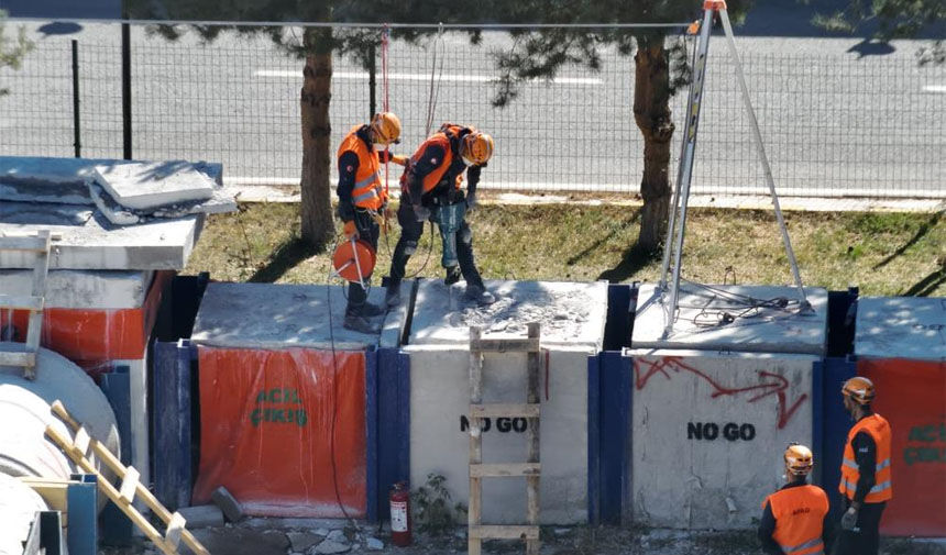 AFAD'ın 36 saatlik tatbikatı başarı ile sona erdi