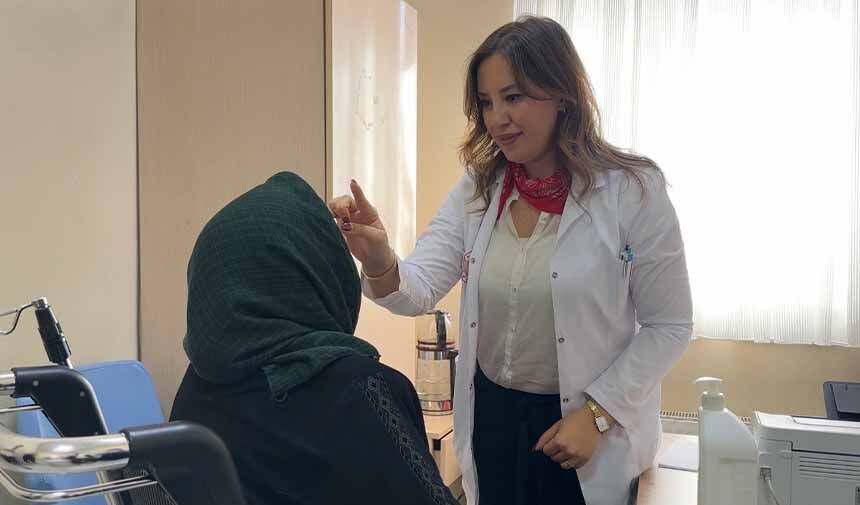 İran ve Irak'tan Alzheimer tedavisi için Yüksekova'ya geliyorlar