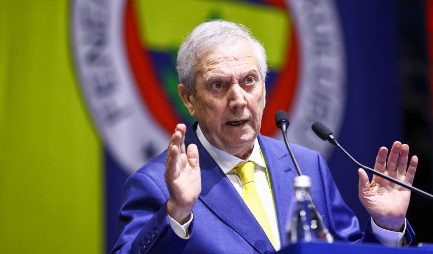 Aziz Yıldırım’dan, Saran yönetimine