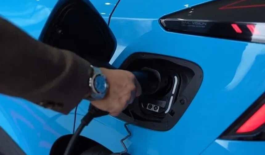 Elektrikli araçlara 3,5 milyonun üzerinde şarj işlemi yapıldı
