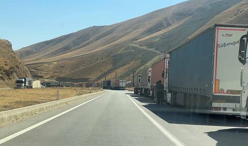 Esendere Gümrük Kapısı