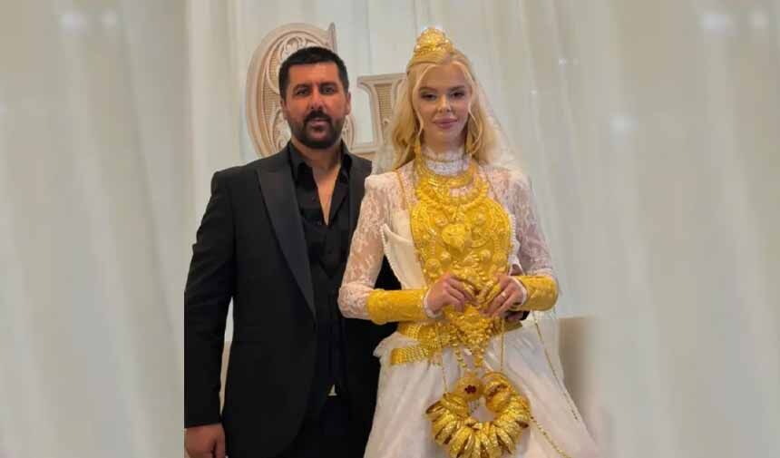 Fenomen Tançalan'ın düğünündeki altınların büyük kısmı sahte çıktı