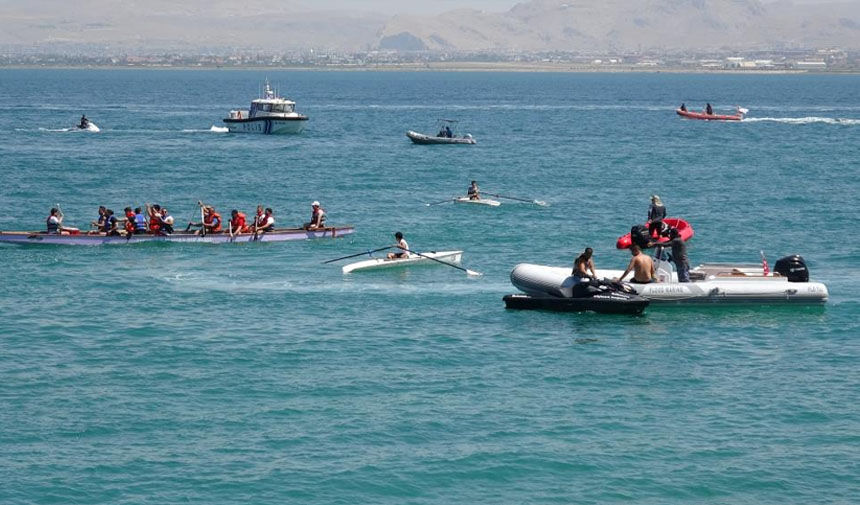 Van’da GölFest yeniden başlıyor