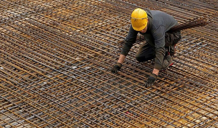 İnşaat maliyetleri yıllık yüzde 28,33 arttı