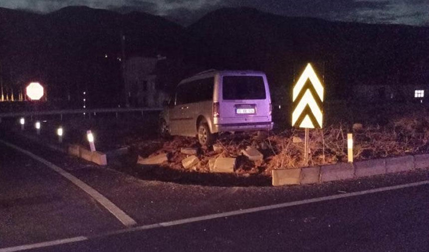 Van’da trafik kazası: 5 yaralı