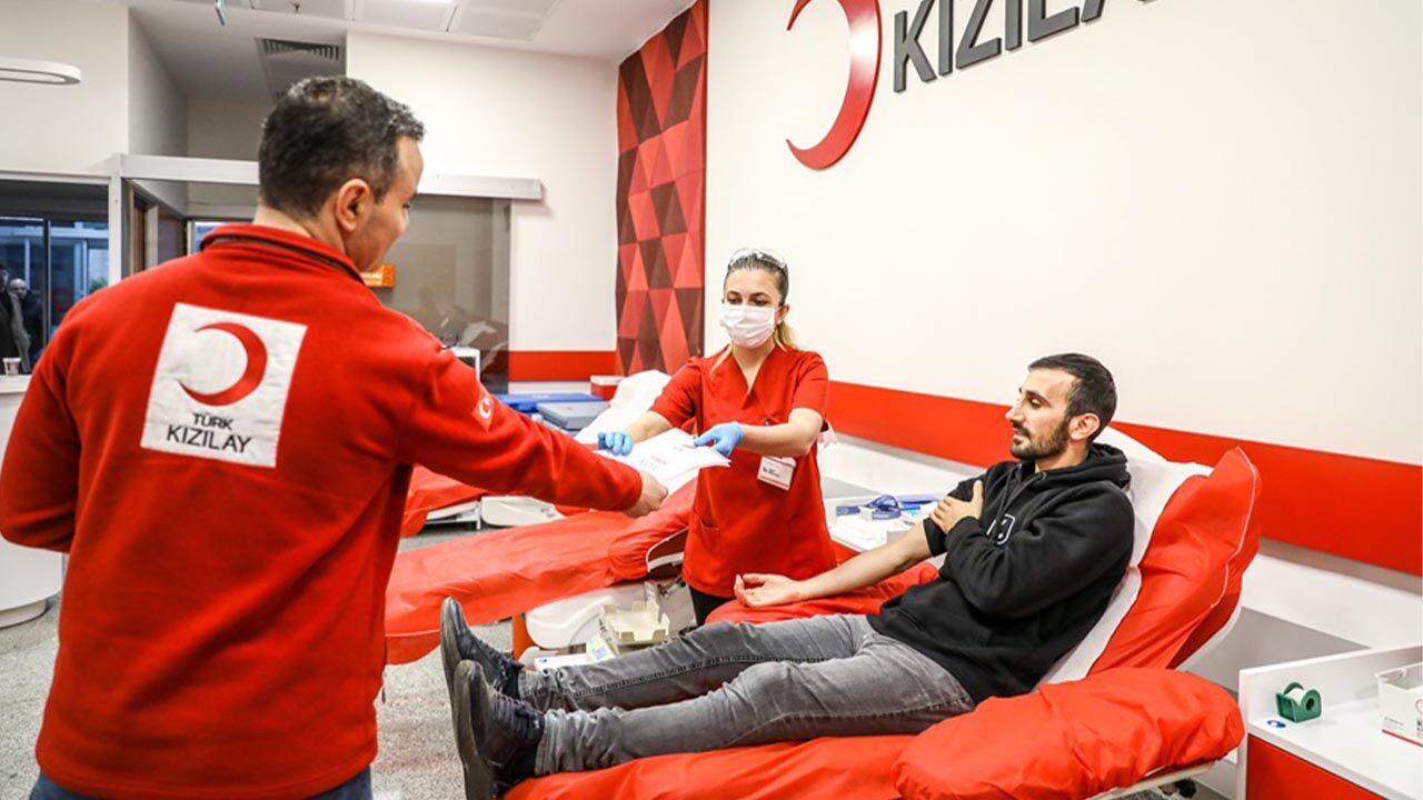 Türk Kızılay 8 aylık verilerini paylaştı