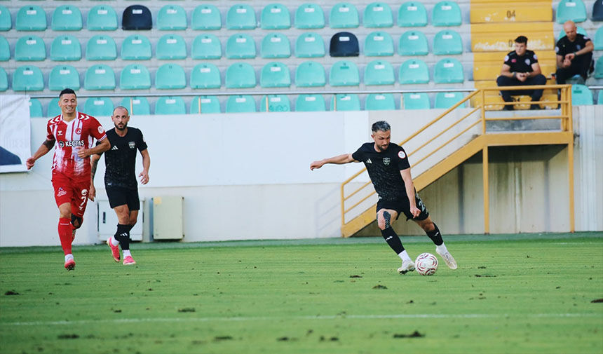 Vanspor’a bir iyi bir kötü haber!