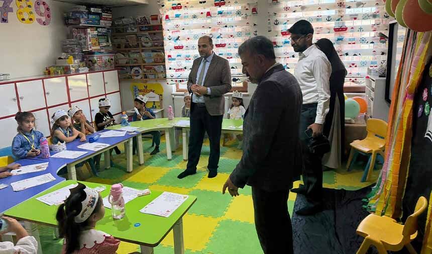 Van’daki Kur'an kurslarında eğitim başladı