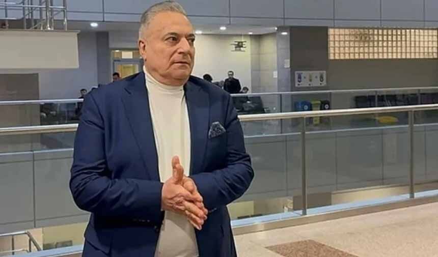 Mehmet Ali Erbil Kalp Krizi