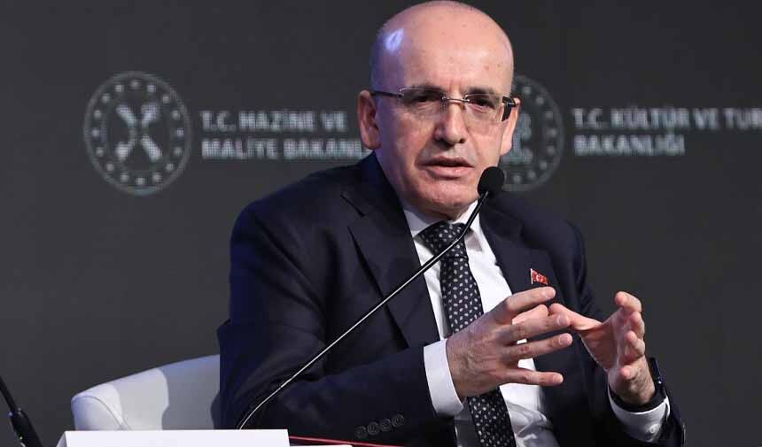 Bakan Şimşek: "Gereken tedbirleri almaya devam edeceğiz"