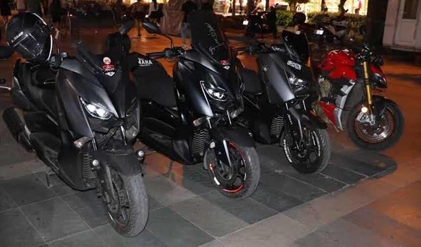 Motosiklet Sayısı