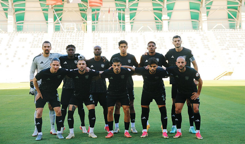 Vanspor FK’ya şok: 2 puanı silindi!