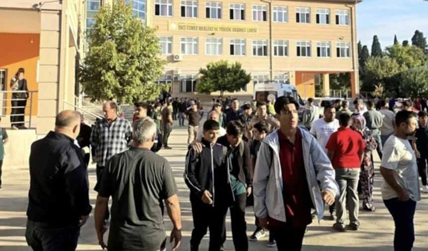 Saldırganın Kimliği Belli Oldu