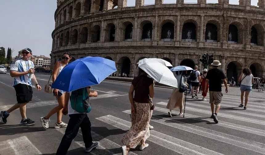 Dünya ağustosta kayıtlardaki en sıcak ayı yaşadı