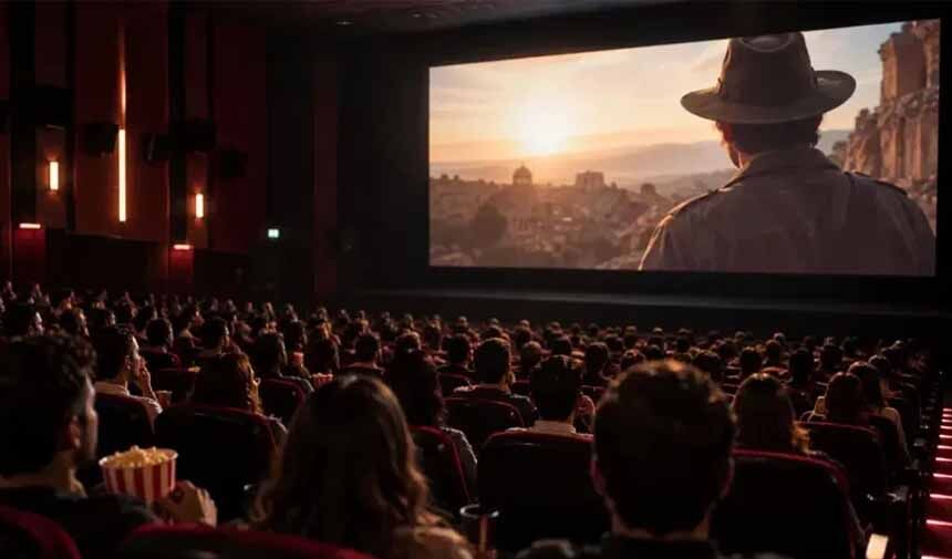 75 ilde sinema festivali; biletler 90 lira olacak