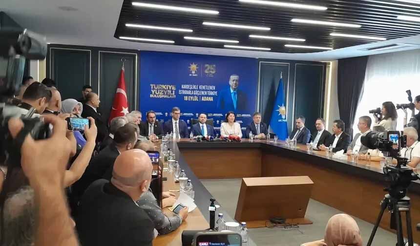 Bakan Gürlek: "Terörsüz Türkiye sürecinde güzel bir aşamaya geldik"